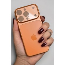 ProNorth IPhone 16 Pro Max Uyumlu Logolu 17 Pro Max Görünümlü Magsafe Özellikli Premium Kapak