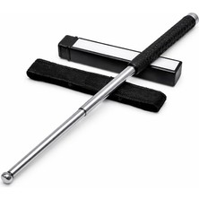 Vs Tactic Metal Krom 63CM Çubuk Jop Aleti