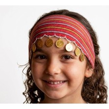 Asilla Karadeniz Yöresel Pullu BANDANA-6428