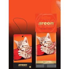 Areon Wild The Small Tiger Kaliteli Araç Kokusu