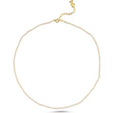 Birinci1926 Çıtır Doğal Inci Kolye