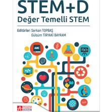 Pegem Akademi Yayıncılık STEM +D  Değer Temelli STEM