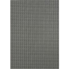 Apex Halı Sisal Premium 1823 Gri Antrasit Yumuşak Dokulu Kaymaz Taban Yıkanabilir Sisal Halı