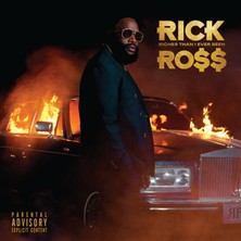 SoundBox Rıck Ross - Rıcher Than I Ever Been - 1 CD ( Plak Değildir, CD Dir)