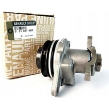 Devirdaim Su Pompası Renault Trafic 3 Megane 4 Talisman 1.6 Dci R9M 210108796R Mais