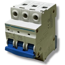 Ormey Üç Kutuplu 25AMPER Otomatik Sigorta- Ctipi 3X25