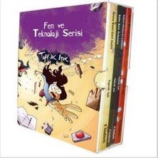 Beei Fen ve Teknoloji Serisi Seti (4 )