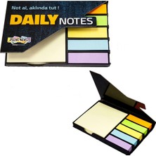  not yaz yapışkanlı not kağıdı seti yapışkanlı notlar adhesive notes ad-2177