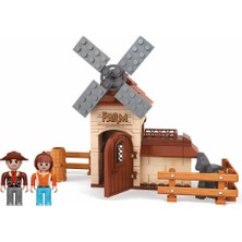 Esranın Dünyası S00003216 Sun-Rst-Blx-Farm Set Yel Değir.2fgr 157P RSPRD34-ESRDNS