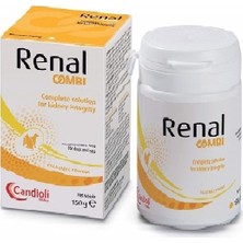 Candioli Renal Combi Böbrek ve Üriner Sistem Destek Tozu 150 G