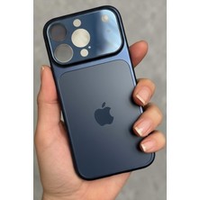 ProNorth IPhone 15 Pro Max Uyumlu Logolu 17 Pro Max Görünümlü Magsafe Özellikli Premium Kapak
