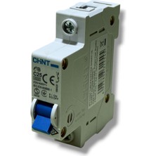 Ormey Tek Kutuplu 25AMPER Otomatik Sigorta- Ctipi 1X25