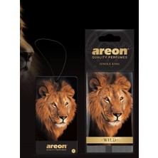 Areon Wild Jungle King Kaliteli Araç Kokusu