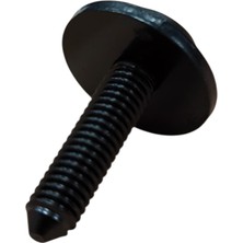 Oto Hırdavat Market M6 x 23 x 20 mm T30 Torx Oynar Pul 50 Adet