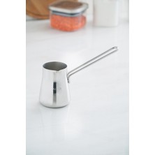 PremiumPort Acr 3 No Huni Tel Sap Cezve, Dayanıklı ve Şık Mutfak Gereci