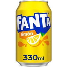 Fanta Lemon 330 ml *3'lü