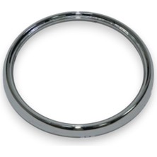 KUBA Blueberry Ön Far Çerçevesi Nikelajlı