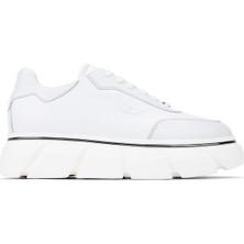 Tamer Tanca Erkek Beyaz Sneakers & Spor Ayakkabı 381 23346 Erk Ayk Y26 Beyaz