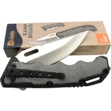 Akinco FST-3067-A Kamp Çakısı 22 cm Manuel, Kemerlikli