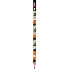 Danacı Kırtasiye Fatih Happy Bear Desenli Kurşun Kalem 1 Adet