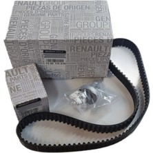 Triger Seti ( Eksantrik Kayış Kiti ) Renault Megane 4 Clio 5 Captur 2 1.5 Dci Adblue 130C17561R Mais