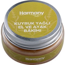 Harmany vemsaş kuyruk Yağlı El ve Ayak Bakımı 50GR