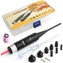 Özfırat Pvc Yapı Sıfırlama Lazeri 177 Ila .50 Kalibre Kırmızılazer