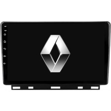 Renault Clio 4 Android Multimedya Sistemi 4-64 Cadence R18 (2016-2019) Ön Kayıt Kamera Hediyeli