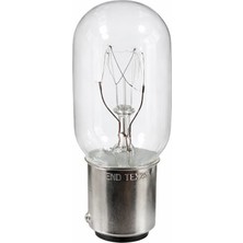 Ledon 15W 220V  Mini Şeffaf Dikiş Makinası Ampulu Geçmeli