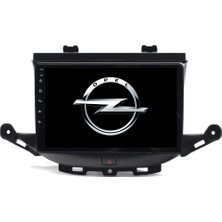Opel Astra K Android Multimedya Sistemi 4-64 Cadence R18 (2016-2020) Ön Kayıt Kamera Hediyeli