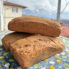 Mayasından 3 Adet Ekşi Maya Çavdar Tost Ekmeği