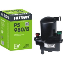 Mazot Filtre Renault Clio 3 Modus Grand Modus 1,5 Dci 7701479151 Filtron PS980/8