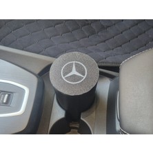 YSN Sounds Mercedes Araç Çöp Kutusu , Mercedes Araç Bardaklık Çöp Kovası , Mercedes Araç Bardaklık Çöp Kutusu