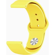 Adige Huawei Gt Runner 2 Kordon Kayış Mat Silikon 22/KRD11E