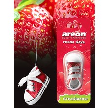 Areon Fresh Wave Strawberry Kaliteli Araç Kokusu