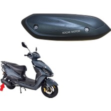 Arora Freedom 50 / 125 Egzoz Koruma Plastiği