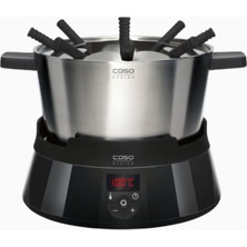 Caso 2280 Induction Fondue Seti 8 Kişilik 1000W