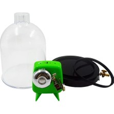 Okul Dünyası Havasız Ortamda Ses Iletimi Deney Seti