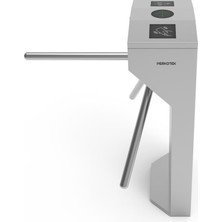 Perkotek S310 Otomatik Düşen Kollu Turnike | Tripod Turnike Sistemi | Geçiş Kontrol