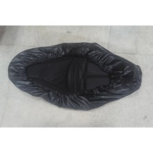 Egemax Yamaha x Max Yuki Storm Konfor Sele Kılıfı