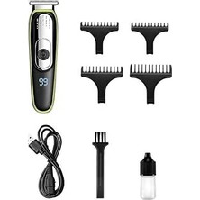 Uravas Store Jouis Rado Traş Makinesi Yüz Vücut Için Hibrit Tıraş Makinesi,profesyonel Sakal Şekillendirici,