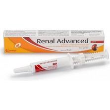 Candioli Renal Advance Kedi/köpek Böbrek Sağlığı ve Kan Yapıcı Macun 15 ml