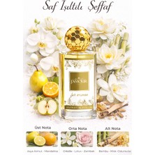 W305 Bvl. Omnia Cyrs. Kadın Parfümü 50 ml Ferah & Temiz Koku, Narenciye, Lotus, Şakayık, Misk Notalı Kalıcı Parfüm