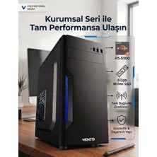 Mod Gaming Kurumsal Ofis Oem Paket - Ryzen 5 5500 | 16GB Ram | 512GB SSD | GT730 | W11PRO
