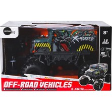 UJ99-T203 Kumandalı Off-Road 1:8 Araba -Gepettoys