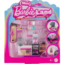 JCR29 Mini Barbieland Bebek ve Oyun Seti Serisi - 1 Adet Stokta Olan Gönderilir