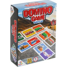 LC7228 Domino Game Taşııtlar -Laço