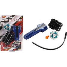 PopŞeker Rüzgar Savaşçıları Tekli Paket - Mücadeleye Hazır Savaşçı Topaç