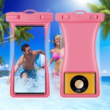 Lethe Boards Su Geçirmez Yüzen Telefon Kılıfı Ipx8 Sertifikalı - Unıversal