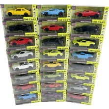 Vardem Oyuncak KM-36201A-VARDEM Kutulu Çek Bırak 1:36 Metal Araba - 1 Adet Stokta Olan Gönderilir